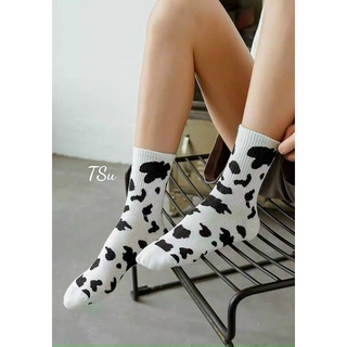 Tất cao cổ bò sữa siêu hot chất cực đẹp.