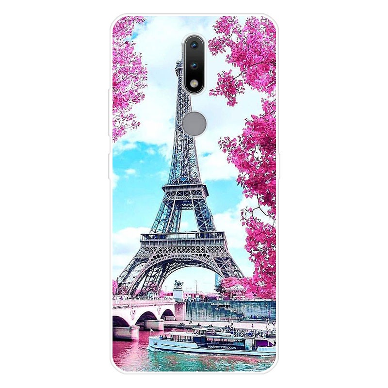 Ốp điện thoại in họa tiết thời trang cho Nokia 2.4 Nokia 2.4 Nokia2.4