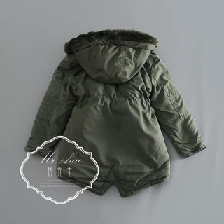 Parka trẻ em