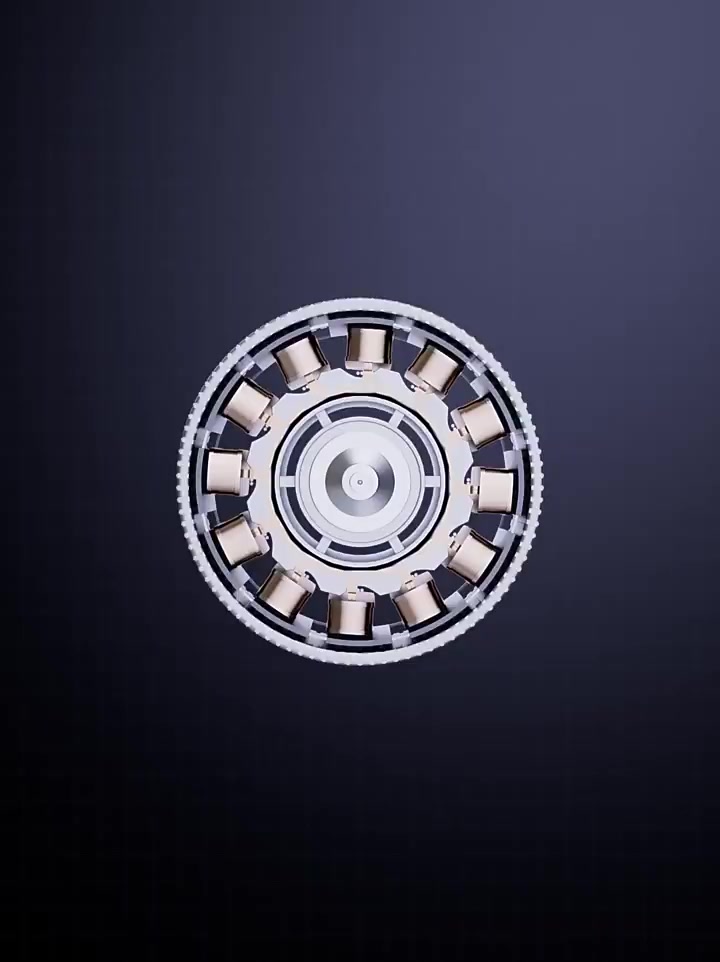 Quạt mini cầm tay tích điện gấp gọn 5 tốc độ gió, xoay 90 độ, đèn LED hiển thị có dây đeo cổ pin 10000mAh kèm sạc nhanh | BigBuy360 - bigbuy360.vn