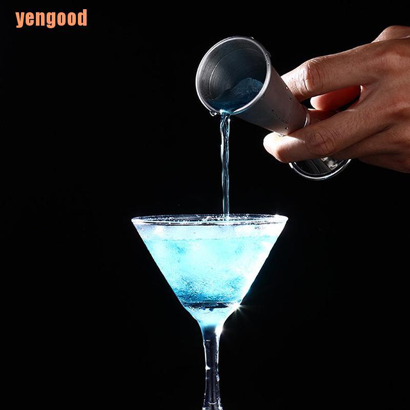 Dụng Cụ Pha Chế Cocktail Bằng Thép Không Gỉ Phong Cách Nhật Bản