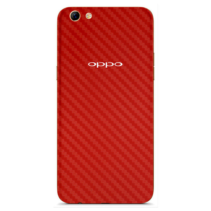 Mới Ốp Lưng Bảo Vệ 9skin - Màu Đỏ Cho Oppo F3 + Plus - 3m