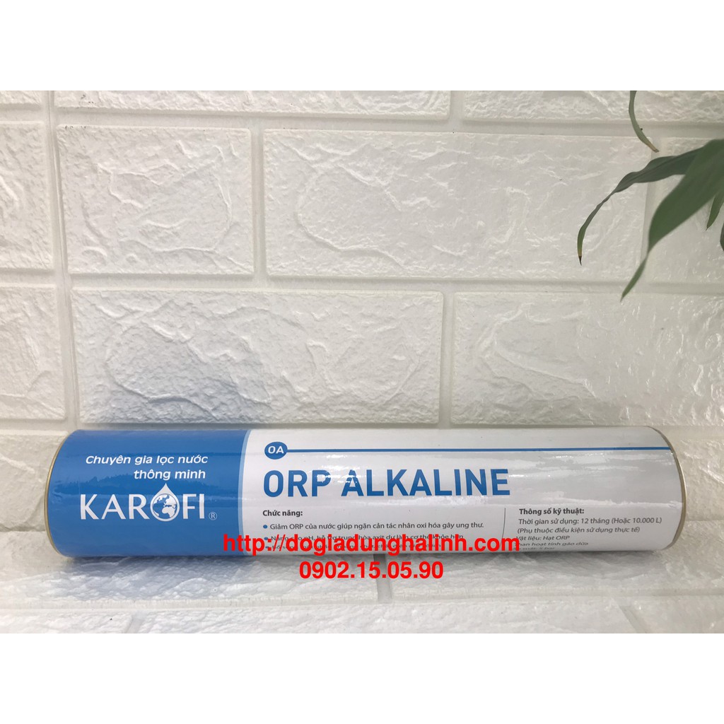 Lõi lọc nước số 7 Karofi - ORP Alkaline