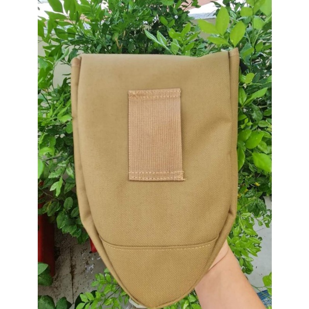 TÚI ĐỰNG XẺNG QUÂN ĐỘI  UAE - LÀM  VƯỜN ĐA NĂNG