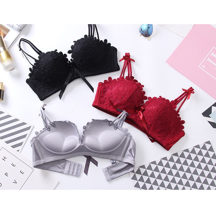 Bộ đồ lót nữ ren thời trang không gọng  BL01 - TYTY68 | BigBuy360 - bigbuy360.vn