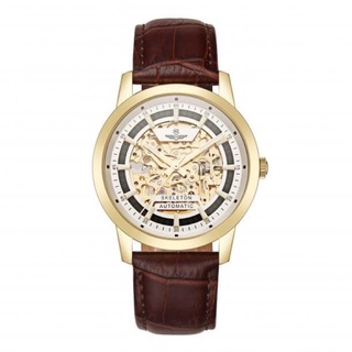 Đồng hồ nam srwatch sg8897.4602 dây da chính hãng nhật bản