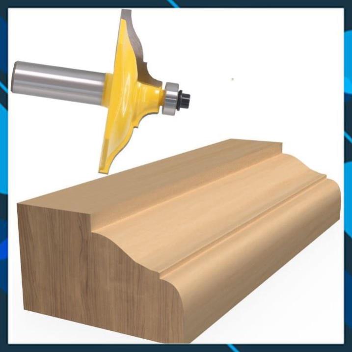 💢 Mũi soi phào chỉ nóc tủ Muwang ☪️☪️☪️