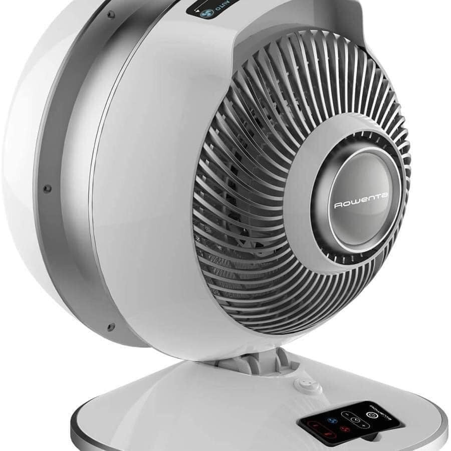 Quạt sưởi thông minh Rowenta HQ7112 Hot &amp; Cool 2in1