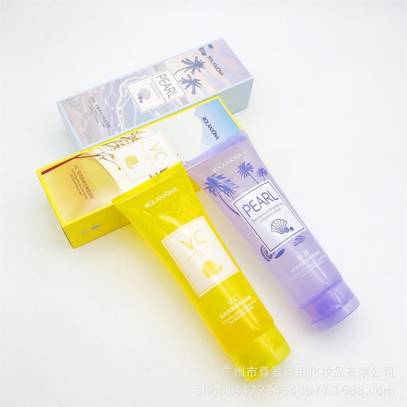 Tẩy Tế Bào Chết Da Plant Extraction 🌸