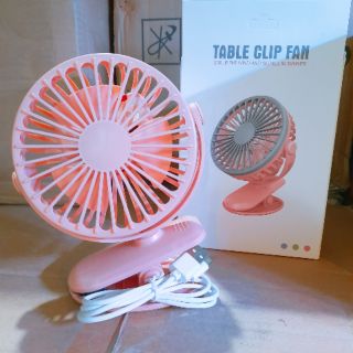 Quạt kẹp bàn Table Clip Fan