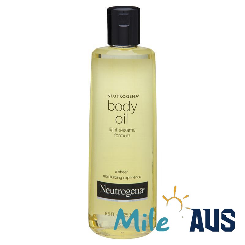 Dầu dưỡng thể Neutrogena Body Oil 250ml