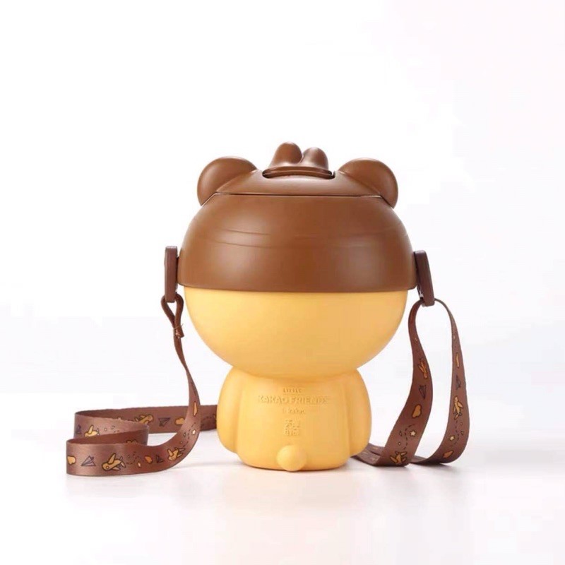 Bình đựng nước nhân vật Ryan của Kakao Friend