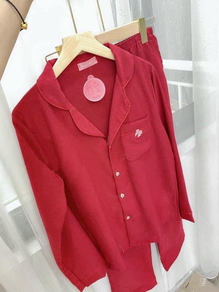 [Giá hủy diệt] BỘ NHUNG TĂM MẶC NHÀ TÚI NGỰC SIÊU HOT CHO NỮ | BigBuy360 - bigbuy360.vn