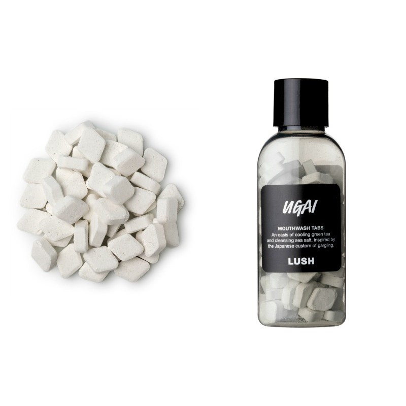 Viên súc miệng LUSH