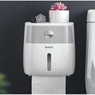 Hộp đựng giấy vệ sinh Ecoco