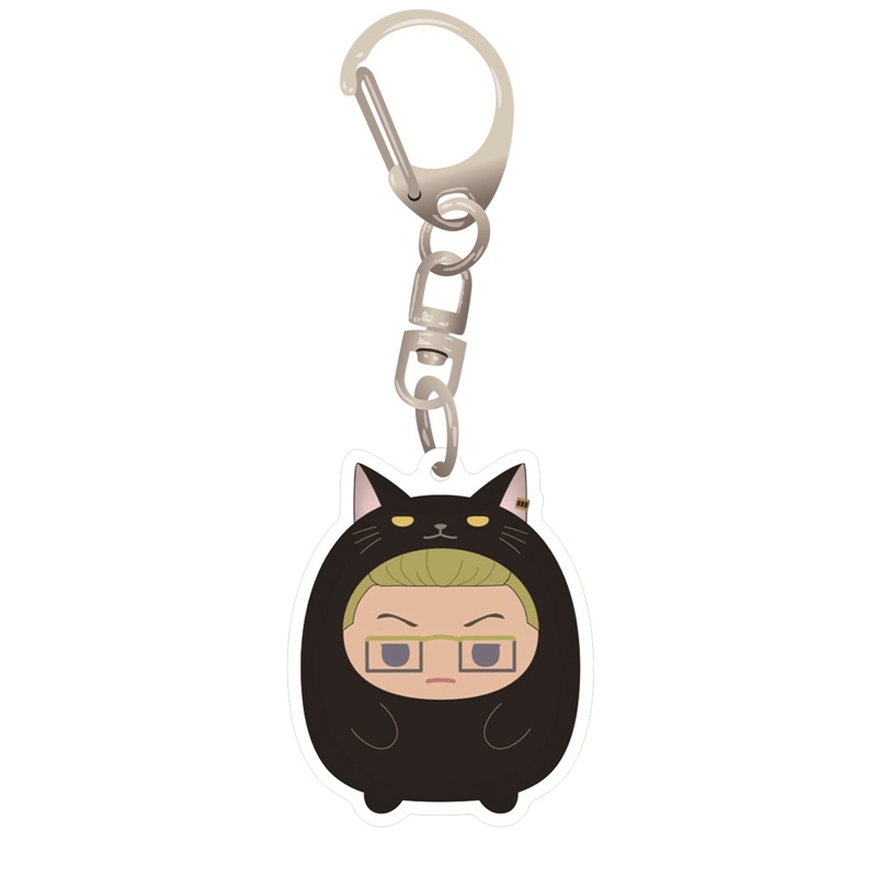 Móc Khóa Acrylic Hình Anime Tokyo Revengers