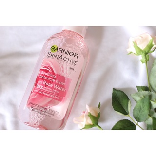 Nước Hoa Hồng GARNIER 96% 200ML