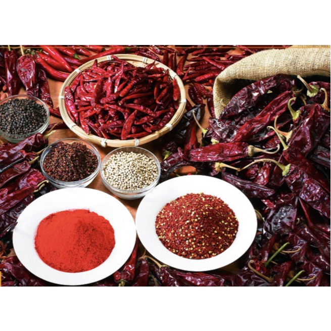 Gia vị nướng Tân Cương Trung Quốc gói 35gr, ướp thịt nướng, món xào- Gia vi Trung Quốc