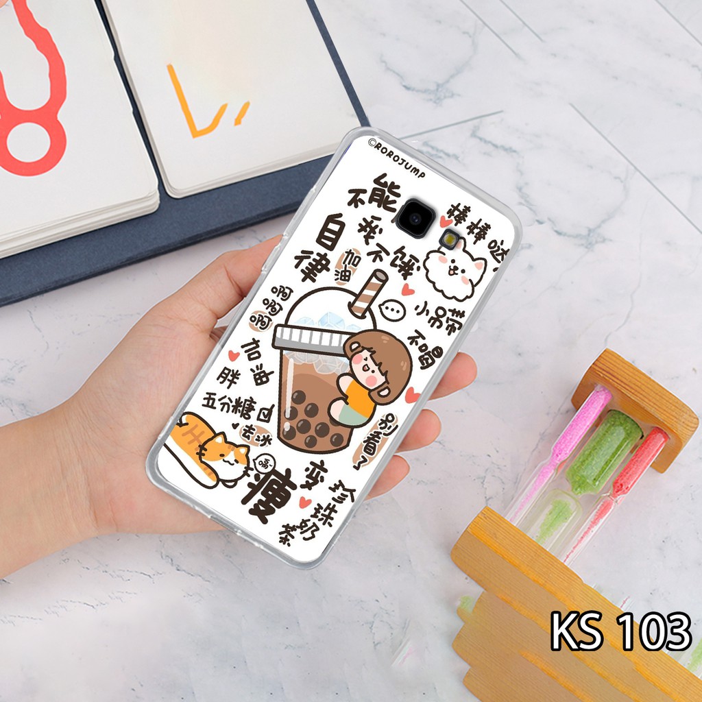 Ốp lưng SamSung J7 Prime/J5 Prime in hình tự chọn RORO JUMP siêu đẹp, độc, lạ_KINGSTORE.HN_Ốp SS J5Prime/J7Prime