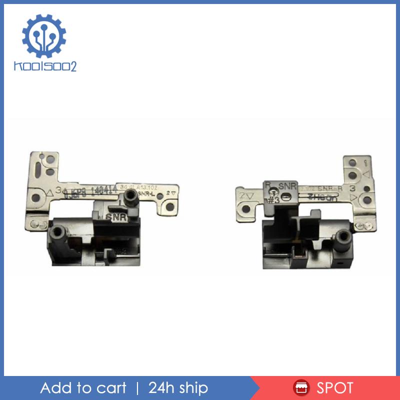 Bộ 2 Bản Lề LCD Trái Phải Dành Cho Dell Vostro V13 3330 V130 V131
