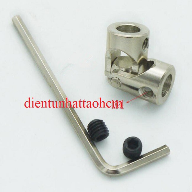 KHỚP NỐI TRỤC KHUỶU ĐỘNG - KHỚP NỐI CÁC ĐĂNG ( NỐI TRỤC LỆCH TÂM)