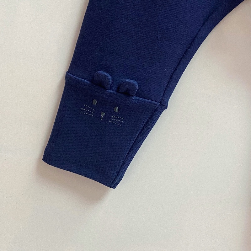 (0-3 tuổi) Quần legging bé gái hãng BALABALA 20233200102