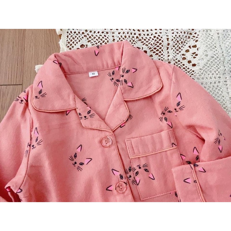 Bộ Pyjama cho bé