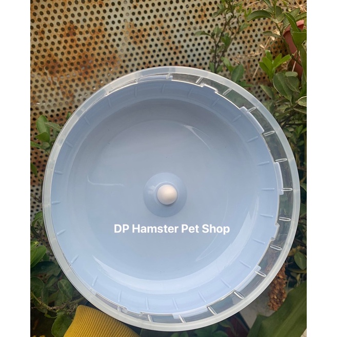 Bánh xe chạy hãng Carno 21cm