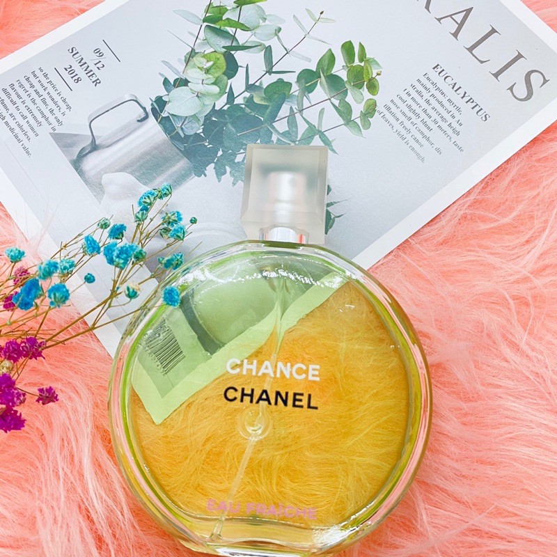 [Mẫu thử 10ml] Nước hoa Chanel Chance Eau Fraiche