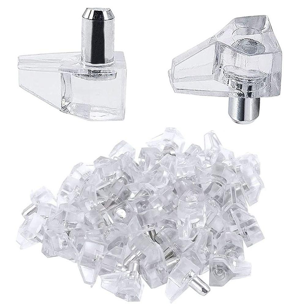 Giá Đỡ VANES1 Trong Suốt Cho Kệ Tủ