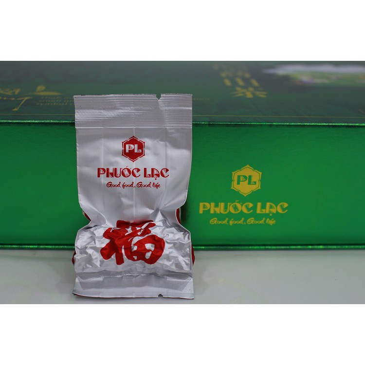 Trà ô long  10g Kim Tuyên Phước Lạc cao cấp gói nhỏ
