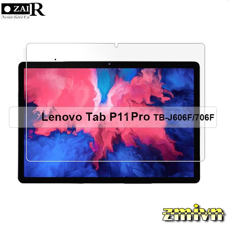 Cường lực cho Lenovo Tab P11 Pro 11.5 Inch TB-J706F TB-J606F / Tab P11 Pad Pro