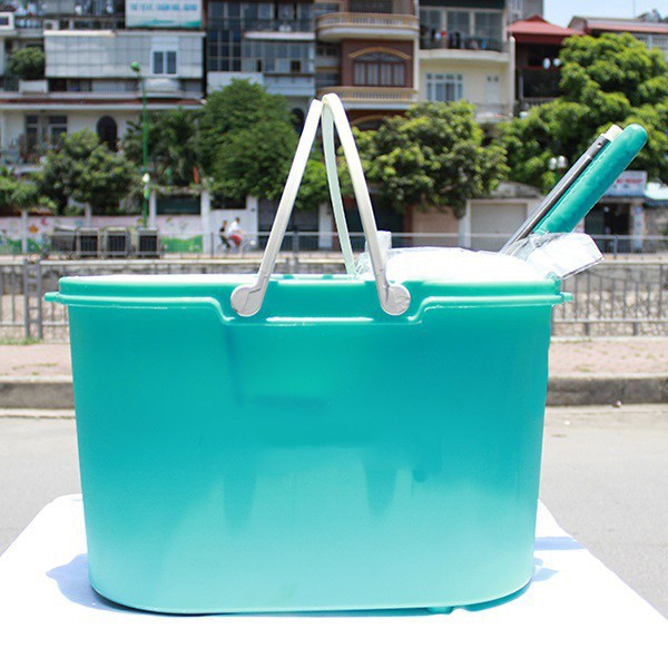 {Hot}Bộ lau nhà thái lan 360 độ Sooxto Sale sốc