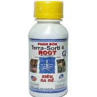 PHÂN BÓN LÁ CAO CẤP SIÊU RA RỄ TERRA SORB 4 MACRO RADICULAR (100ml)