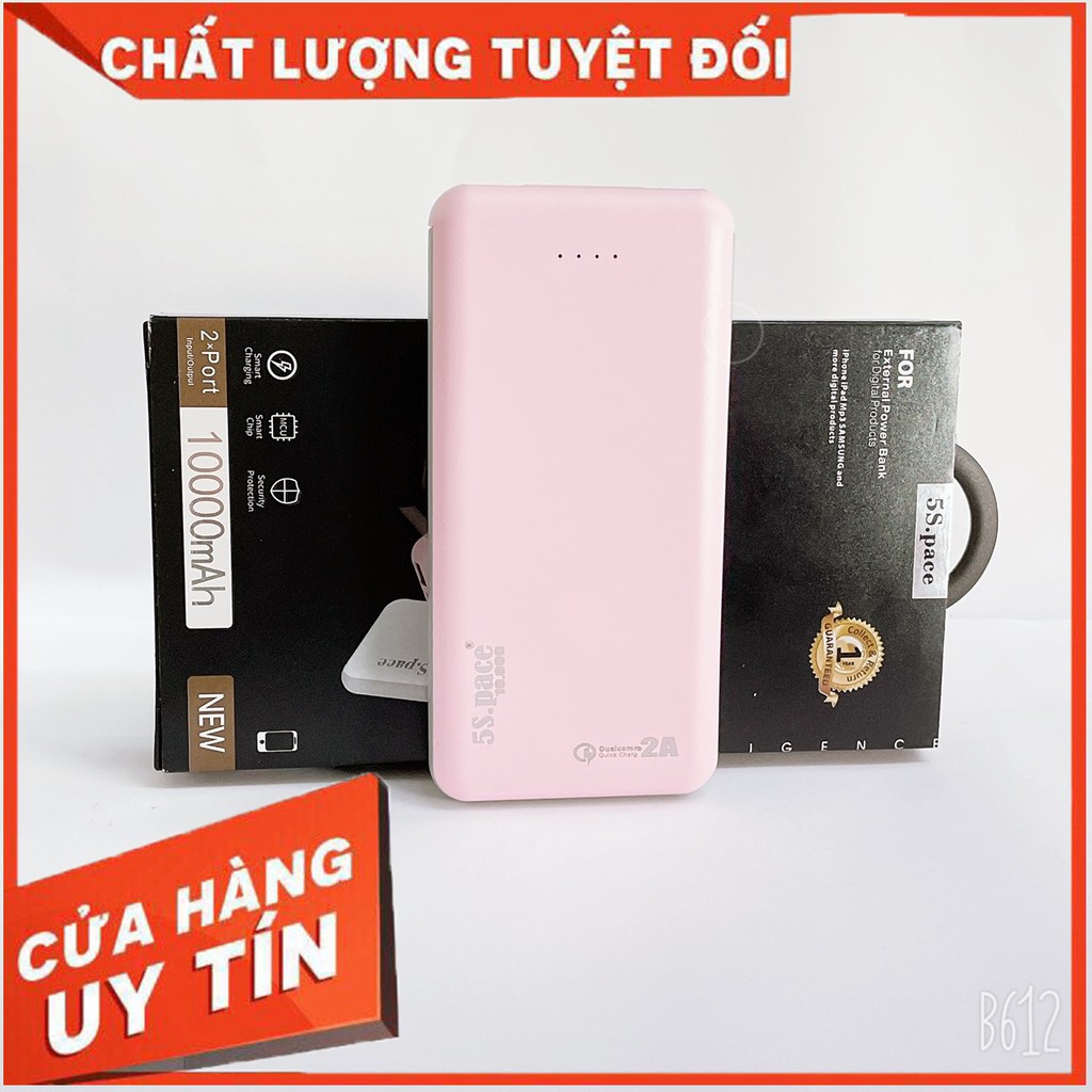 Sạc Dự Phòng (Bán lỗ lấy doanh số)