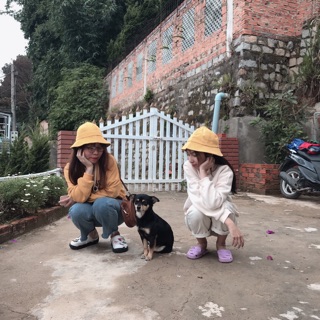 Mũ Bucket Maruko hot hit