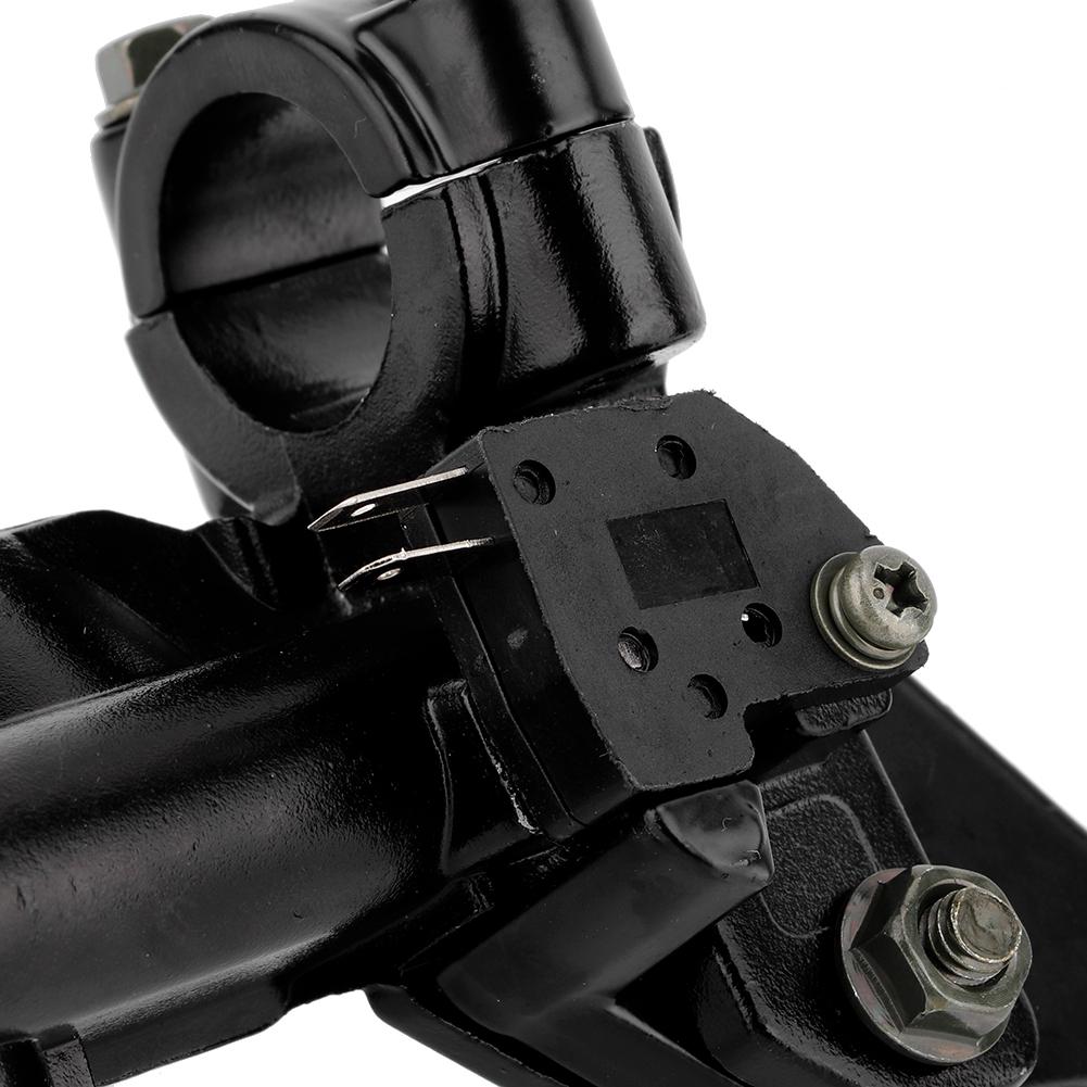 Tay phanh trước cho xe máy Suzuki gn125 Master