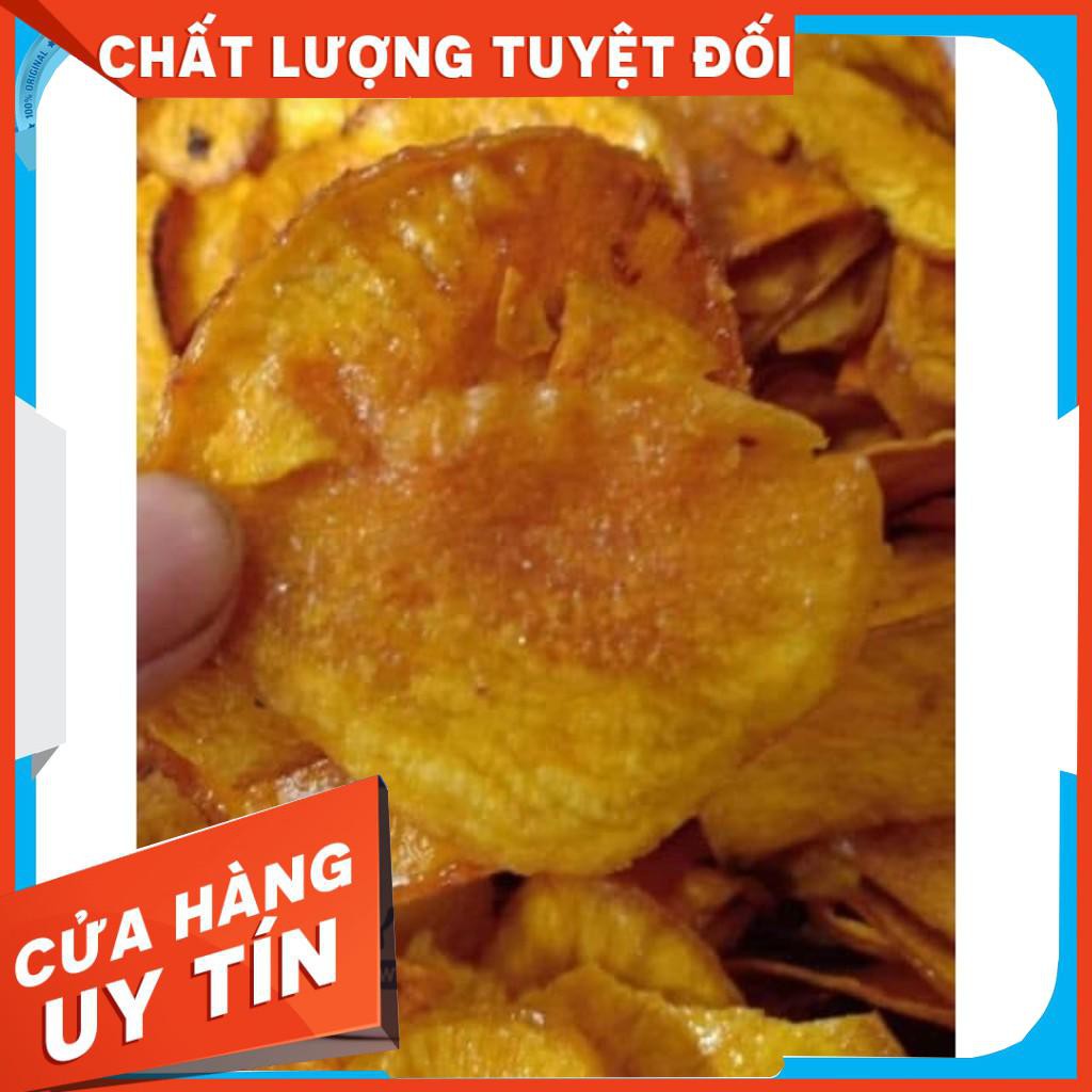 500g khoai lang sấy giòn tẩm mật ( trái cây sấy)