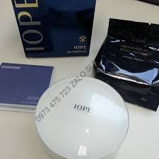 (CHÍNH HÃNG) Phấn nước ipoe kiềm dầu, siêu mịn (tặng kèm 1 lõi)