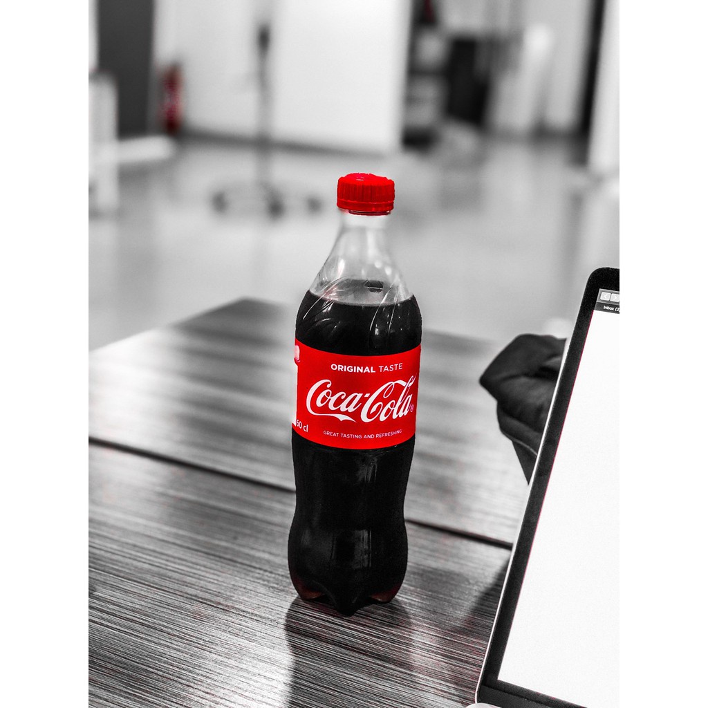 Thùng Coca Cola 24chai x 390ml