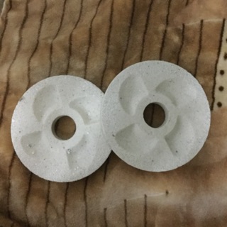 Cặp đá máy xay bột nước