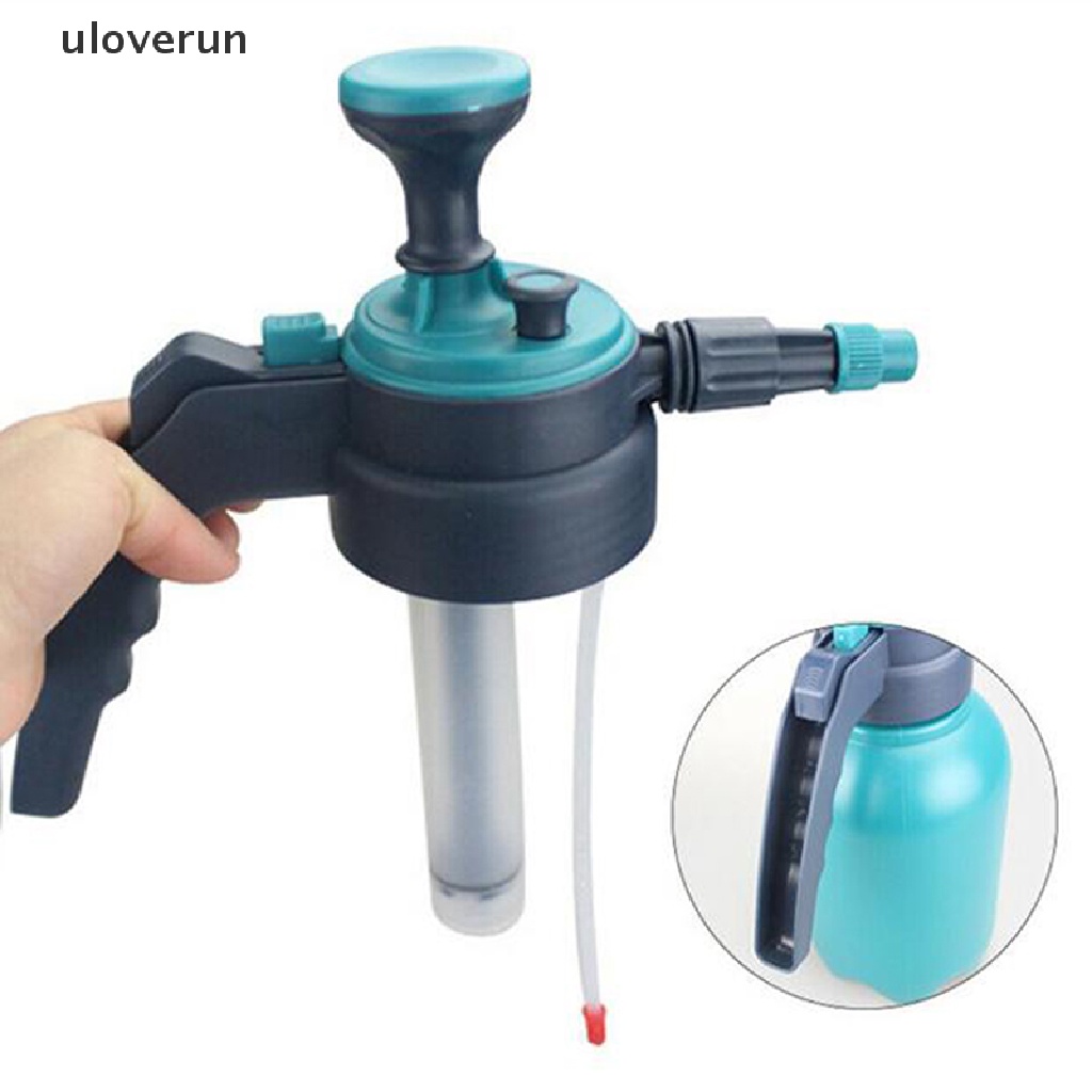 Bình Xịt Nước Tưới Cây Cầm Tay Dung Tích 2L