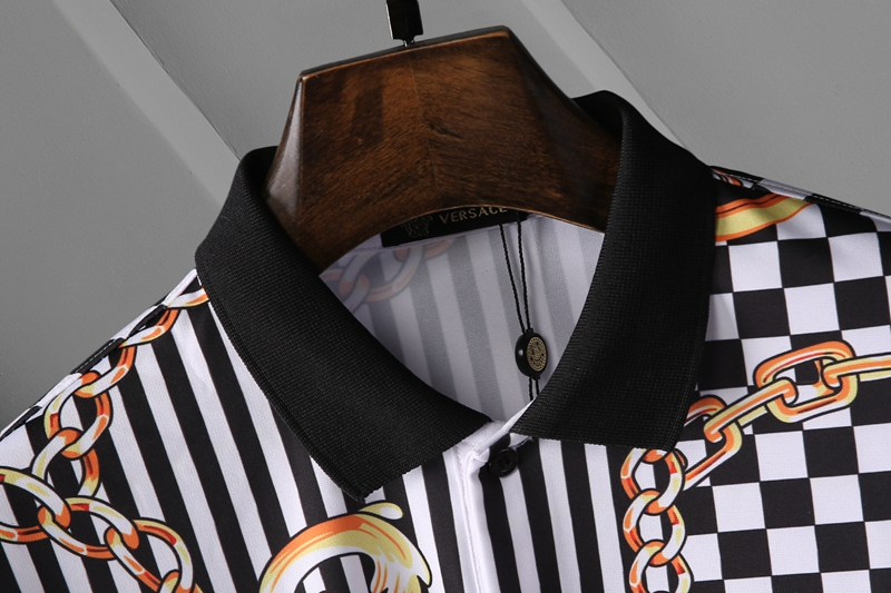 Áo Thun Nam Ngắn Tay Có Cổ