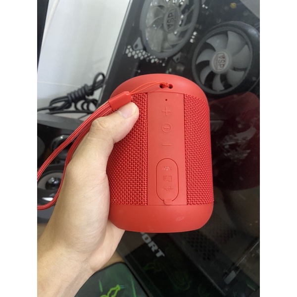 Loa Bluetooth Mozard E7 , Hàng Like New, Chính Hãng TGDĐ, BH 1 ĐỔI 1.