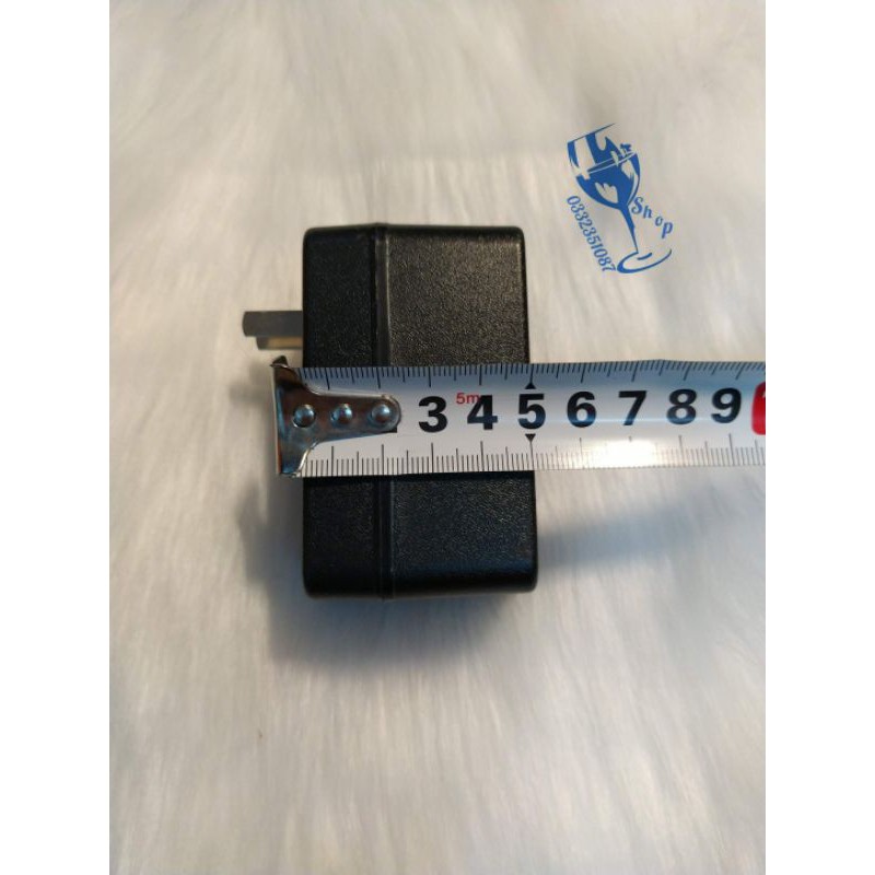 bộ đổi nguồn 220v --&gt; 110V 120w