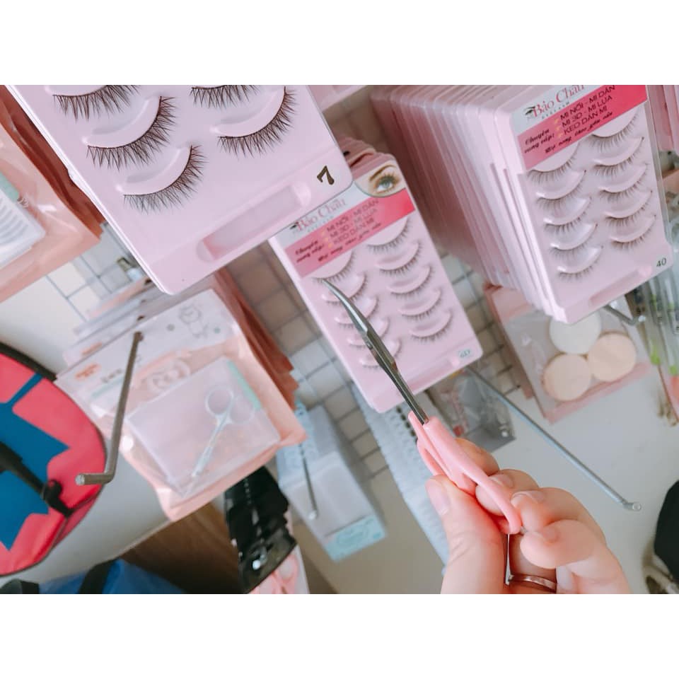 Kéo Cắt Tỉa Lông Mày, Lông Mi CA865