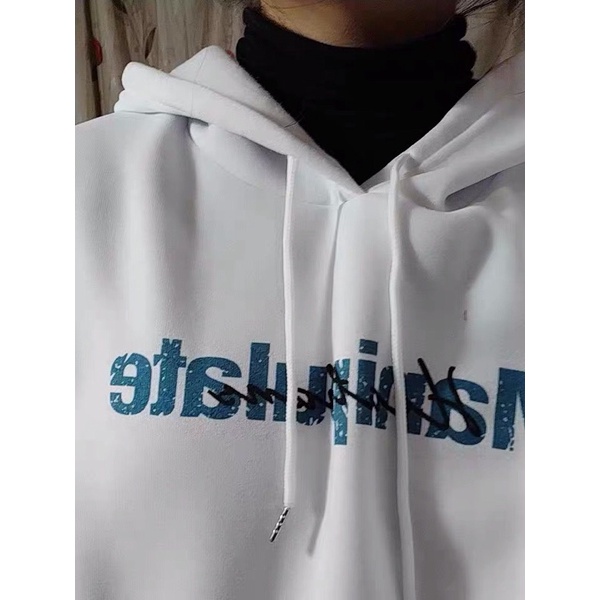 Áo Hoodie Gấu  Nỉ Lót Bông Nam Nữ |Kèm ảnh thật 100%|