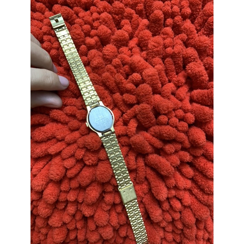 Đồng hồ nữ Seiko SX Hàng si