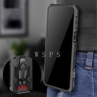 Ốp điện thoại TPU+PC kiểu áo giáp cứng chống sốc cho Xiaomi Redmi Note 8 Pro Note 8 Note 7 Pro Note 7S Note 7