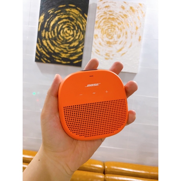 Loa Bluetooth Bose soundlink micro